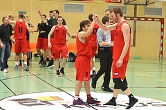 Basketball ABL 2018/19, Grunddurchgang 21.Runde Kapfenberg Bulls vs. Gmunden Swans


