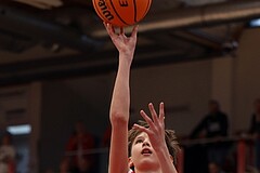 Basketball Superliga 2024/25, SLMU14 Traiskirchen Lions Academy vs. ATSE Graz


