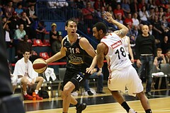Basketball ABL 2015/16 Grunddurchgang 36.Runde BC Vienna vs. Traiskirchen Lions


