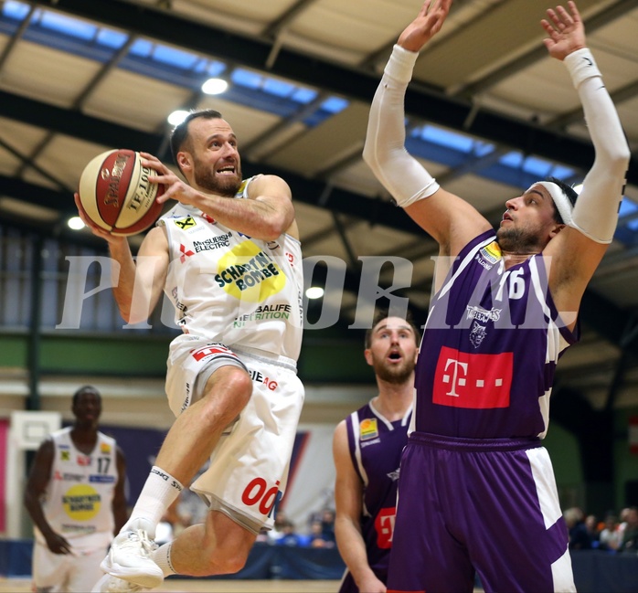 Basketball ABL 2018/19, Grunddurchgang 25.Runde D.C. Timberwolves vs. Gmunden Swans
 Basketball ABL 2018/19, Grunddurchgang 25.Runde D.C. Timberwolves vs. Gmunden Swans