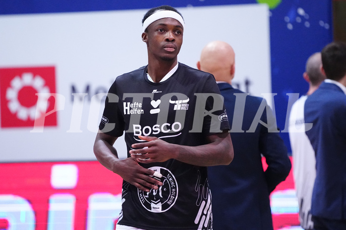 Win2day Basketball Superliga 2024/25, 6. Qualifikationsrunde, Kapfenberg vs. BBC Nord


