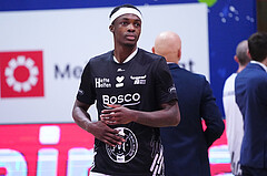 Win2day Basketball Superliga 2024/25, 6. Qualifikationsrunde, Kapfenberg vs. BBC Nord


