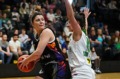 Basketball Damen Superliga 2021/22, Halbfinale Spiel 2, UBI Graz vs. Vienna United


