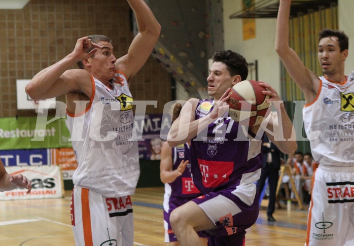Basketball ABL 2018/19 Grunddurchgang 1.Runde  Fürstenfeld Panthers vs D.C.Timberwolves
