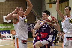 Basketball ABL 2018/19 Grunddurchgang 1.Runde  Fürstenfeld Panthers vs D.C.Timberwolves

