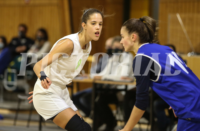 Basketball Dame Superliga 2020/21, Grunddurchgang 5.Runde Basket Flames vs. D.C. Timberwolves


