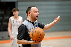 29.03.2025 Österreichischer Basketballverband 2024/25, SLMU16, Basket Dukes vs. KOS Celovec