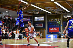 Basketball Superliga 2021/22, 
2. Play-off, Flyers Wels vs Swans Gmunden