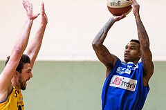 Basketball ABL 2015/16 Grunddurchgang 20.Runde UBSC Graz vs. Oberwart Gunners