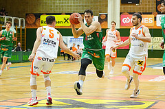 Win2day Basketball Superliga 2022/23, 2. Qualifikationsrunde, Fuerstenfeld vs. Kapfenberg


