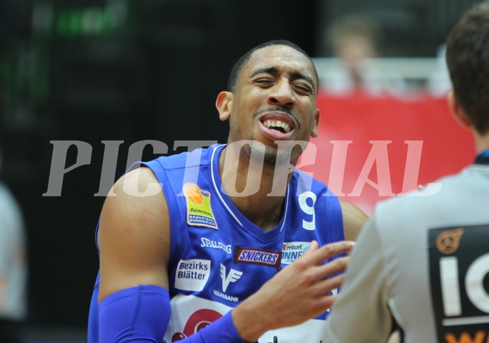 Basketball ABL 2012-13 Snickers-Playoffs Fnale 5.Spiel BC Vienna vs. Oberwart Gunners


