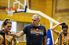 Basketball Damen Superliga 2020/21, CUP Viertelfinale Basket Flames vs. Raiders Tirol


