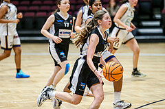 25.01.2025 Österreichischer Basketballverband 2024/25, SLWU16 WAT 3 Capricorns vs DBK Steyrer Witch Cadets