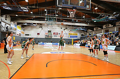 Basketball Damen Superliga 2020/21, Finale Spiel 4 BK Duchess Klosterneuburg vs. UBI Graz


