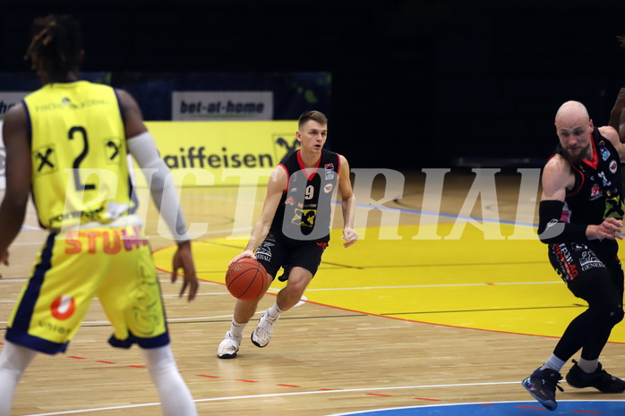 Basketball Superliga 2021/22, Grunddurchgang 13.Runde UBSC Graz vs. Raiffeisen Flyers Wels Basketball Superliga 2021/22, Grunddurchgang 13.Runde UBSC Graz vs. Raiffeisen Flyers Wels