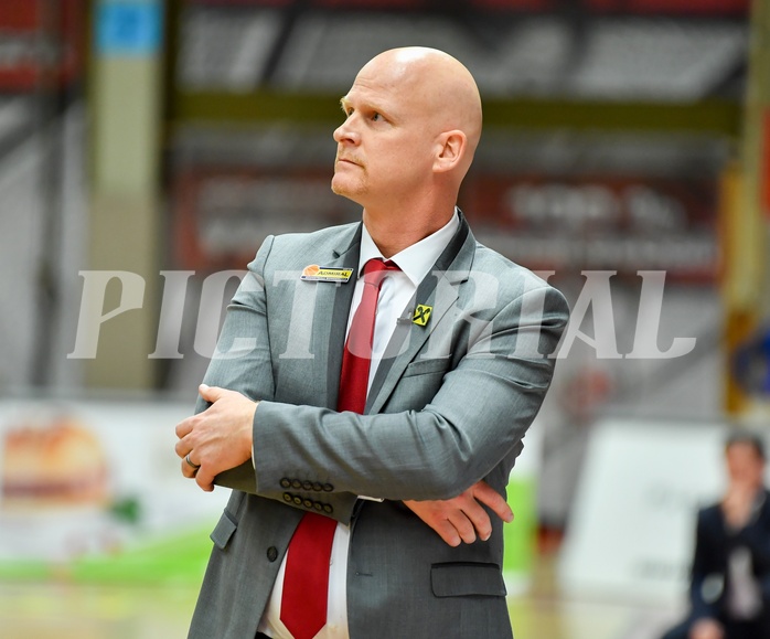 Basketball ABL 2016/17 Grunddurchgang 24. Runde WBC Wels vs Fuerstenfeld Panthers