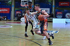 Win2Day Basketball Superliga 2022/23, 3. Plazierungsrunde, Flyers Wels vs. Klosterneuburg Dukes,