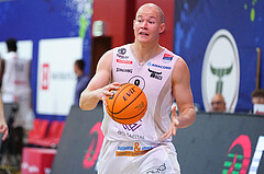 Win2day Basketball Superliga 2023/24, Grunddurchgang, 3. Runde, Kapfenberg Bulls vs. UBSC Graz



