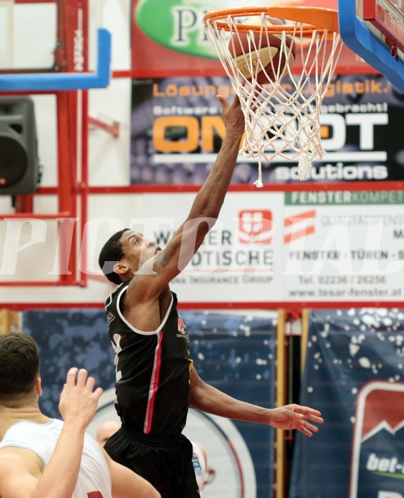 Basketball Superliga 2020/21,  Grunddurchgang 9.Runde, Traiskirchen Lions vs. Oberwart Gunners