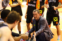 Basketball Superliga 2024/25, Grunddurchgang 19.Runde SKN St. Pölten vs. Fürstenfeld Panthers