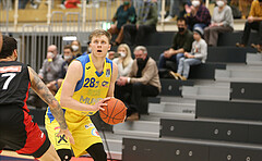 Basketball Austria Cup 2021/22, Viertelfinale SKN St.Pölten vs. BC Vienna


