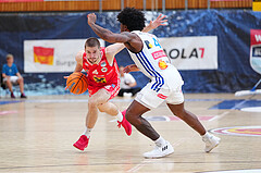 Basketball Superliga 2024/25, Grunddurchgang, 1. Runde, Oberwart vs. Wels


