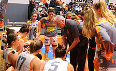 Basketball Damen Superliga 2022/23, Playoff, Finale Spiel 3 BK Duchess Klosterneuburg vs. UBI Graz