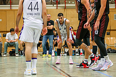 Basketball Zweite Liga 2024/25, Grunddurchgang 11.Runde Vienna United vs. Mistelbach Mustangs