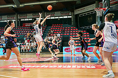 03.05.2025 Österreichischer Basketballverband 2024/25, SLWU19 UBSC-DBBC Graz vs. Vienna United 