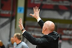 Basketball ABL 2016/17, Playoff VF Spiel 2 WBC Wels vs. BC Vienna


