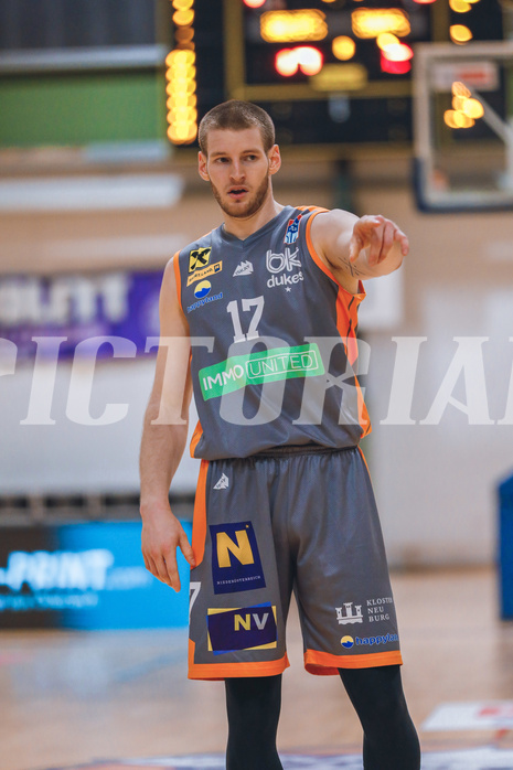 Basketball Basketball Superliga 2020/21, Grunddurchgang 16.Runde D.C. Timberwolves vs. Klosterneuburg Dukes