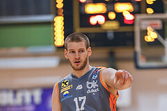 Basketball Basketball Superliga 2020/21, Grunddurchgang 16.Runde D.C. Timberwolves vs. Klosterneuburg Dukes