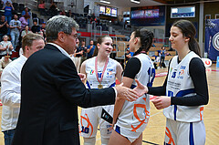 2025.05.11 SLWU16 FIN DBB Basketgirls Wels vs UBBC Herzogenberg,

