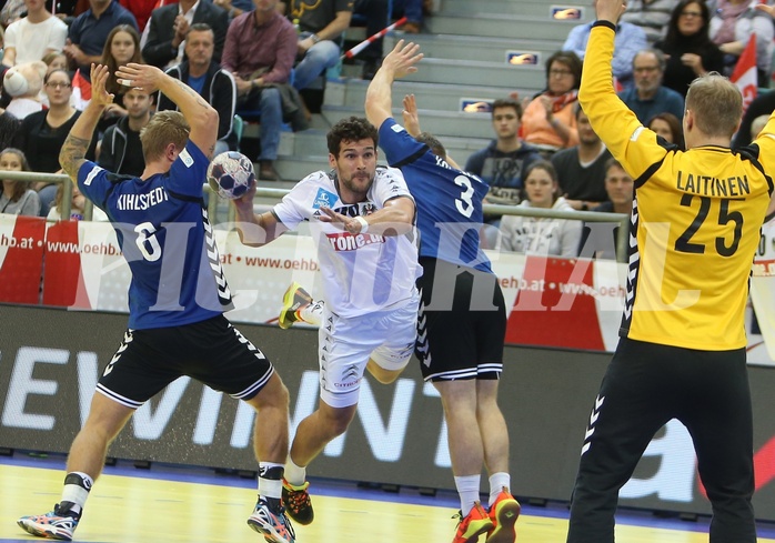 Handball EM Qualifikation Team Austria vs. Team Finnland


