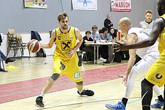 Basketball CUP 2018/19 Achtelfinale  Jennersdorf Blackbirds vs UBSC Graz