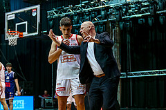 Basketball Superliga 2024/25, 2.Qualifikationsrunde BC Vienna vs. BBC Nord Dragonz


