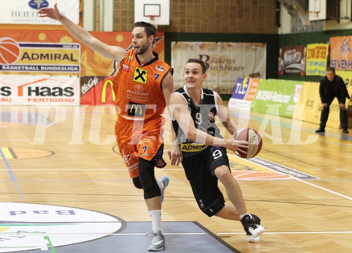 Basketball ABL 2016/17 Grunddurchgang 11.Runde Fürstenfeld Panthers vs Traiskirchen Lions
