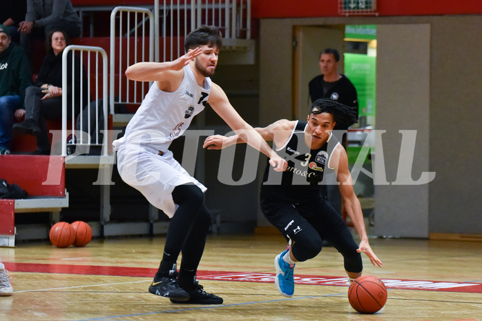 Basketball Zweite Liga 2022/23, Grunddurchgang
15.Runde, Upper Austrian Ballers vs Basket Flames,

