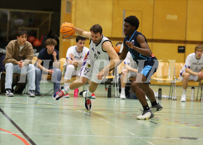 Basketball Zweite Liga 2024/25, Grunddurchgang 22.Runde Vienna United vs. Vienna Timberwolves


