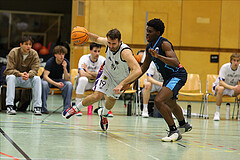 Basketball Zweite Liga 2024/25, Grunddurchgang 22.Runde Vienna United vs. Vienna Timberwolves


