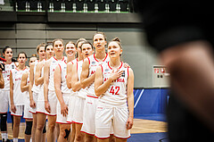 Basketball, FIBA Women´s Eurobasket Qualifiers 2023, , Österreich, Montenegro, Team Austria