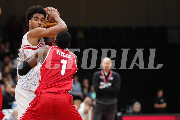 Eurobasket  2025, Pre-Qualifiers,  Austria vs. Switzerland



