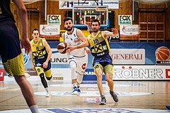 Basketball, ABL 2018/19, CUP Viertelfinale, Oberwart Gunners, UBSC Graz, Hannes Ochsenhofer (9)
