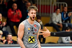 Basketball ABL 2016/17, Grunddurchgang 17.Runde WBC Wels vs. Traiskirchen Lions


