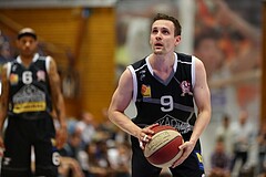 Basketball ABL 2017/18, Playoff HF Spiel 3 Gmunden Swans vs. Traiskirchen Lions


