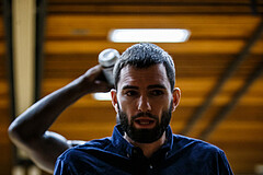 Basketball, Basketball Zweite Liga, Grunddurchgang 10.Runde, Mattersburg Rocks, Raiders Tirol, Felix Jambor (Head Coach)