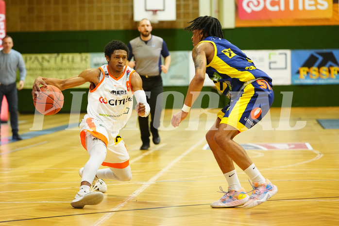 Win2day Basketball Superliga 2022/23, 1. Qualifikationsrunde, Fuerstenfeld vs. UBSC Graz


