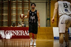 Basketball, 2.Bundesliga, Playoff VF Spiel 1, Mattersburg Rocks, Wörthersee Piraten, 