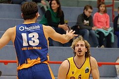 Basketball Zweite Liga 2024/25, Grunddurchgang 8.Runde Traiskirchen Lions NextGen vs. BBU Salzburg


