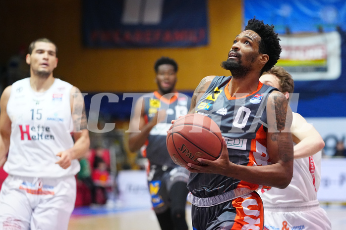 Win2day Basketball Superliga 2022/23, Grunddurchgang, 12. Runde, Kapfenberg vs. Klosterneuburg


